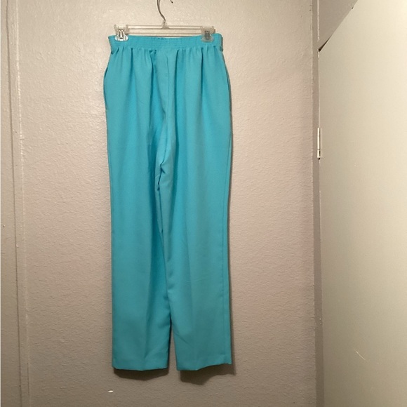 BonWorth Pants - BonWorth Light Blue Relaxed Pants XS